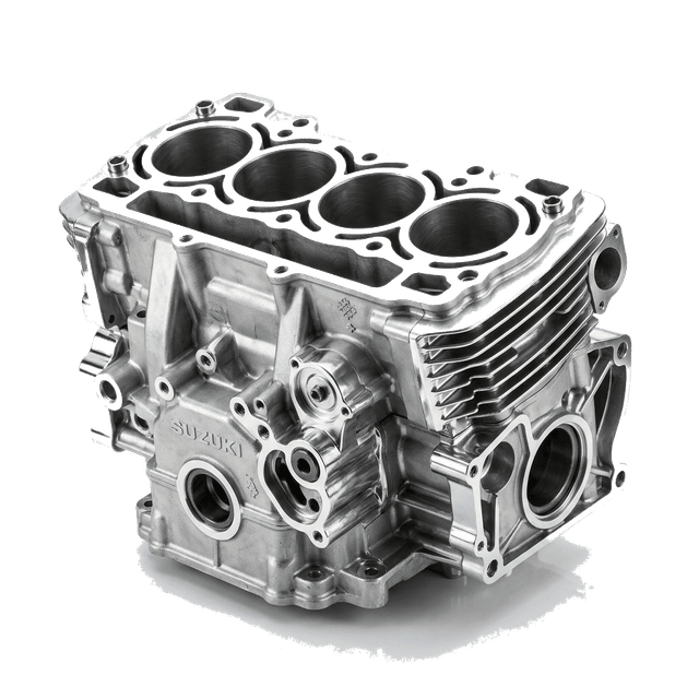 Complete 70cc Cylinder Head Assembly