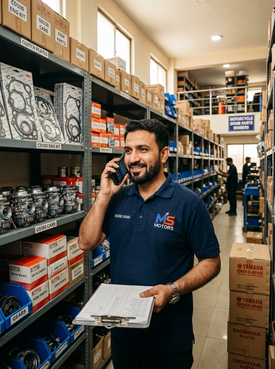 Sarfraz Autos Parts Specialist